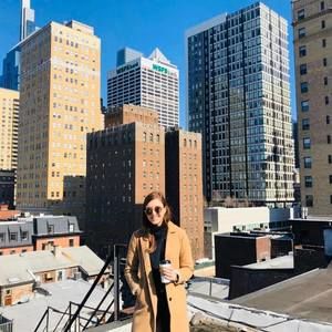 Meet your Posher, Casey